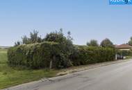 Baugrundstück Nähe Bisamberg und Korneuburg