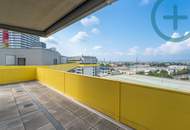 51m² TERRASSE MIT 2 ZIMMERN UND WEITBLICK | CITYGATE