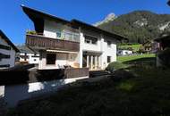 NEU: Haushälfte mit zwei Wohnungen am Arlberg zu verkaufen