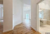 BALKON UND ÜBER 4 METER RAUMHÖHE II PRESTIGE UND ELEGANZ II WOHNEN IM DENKMALGESCHÜTZEN MÖDLINGER STADTJUWEL II FUSSGÄNGERZONE