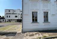 Ebenerdige Wohnung in tollem Ambiente Pöchlarns zu mieten!