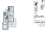 Dachgeschosswohnung ++ PROVISIONSFREI und SOFORT BEZUGSFERTIG ++ Smart Home ++ Fußbodenheizung & Kühlung ++ Durchdachter Grundriss ++ Hauseigene Tiefgarage