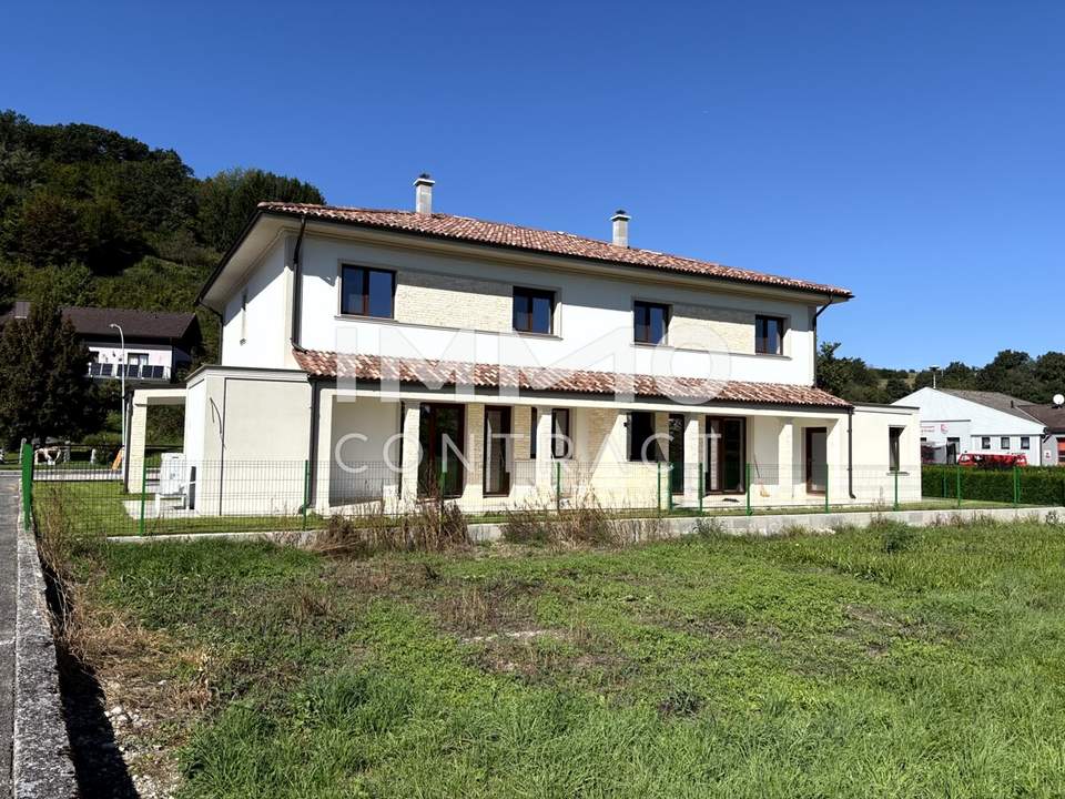 DH - MODERN LIVING – Erstbezug mit Stil und Komfort