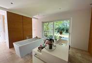 Exklusives Wohnhaus mit Wellnessbereich, Naturbadeteich &amp; hochwertiger Ausstattung in St. Johann in der Haide!!!