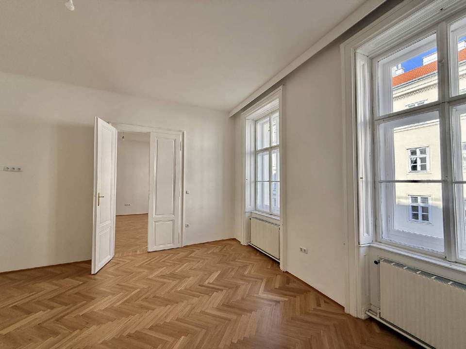 Charmante 4-Zimmerwohnung in Wiener Bestlage