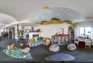 Großzügige Gartenwohnung mit Loft-Feeling – Raum zum Leben, Wachsen und Ankommen