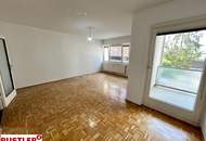 Gemütliche 2 -Zimmer-Wohnung mit Balkon in Hofruhelage - nähe Ober St. Veit