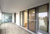 Moderne TerrWhg, Klima+FB-Heizung, inkl. Küche, Einbauten+PP // Modern terrace apt., AC+fl.-heating, incl. kitchen, fittings+Parking //