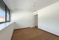 Klimatisierte 3-Zimmer Balkonwohnung im 1.DG | LUFT-WÄRME-PUMPE