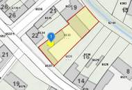 Preisreduktion! Grundstück mit vielen Gestaltungsmöglichkeiten Nähe Mistelbach