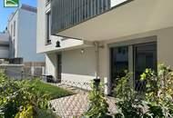 POG 83 - 3-Zimmer Gartenwohnung mit 68 m² Garten im Neubau-Viertel zwischen Kagraner Platz und Gewerbepark Stadlau! Ab 01.07. verfügbar!