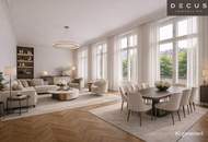 EXKLUSIVE ETAGENRESIDENZ | DIREKT BEIM BELVEDERE | WOHNEN AUF GANZER ETAGE | MIT BALKON