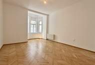 Villach - Moritschstraße 1. 3-Zi. Wohnung im Altbaustil