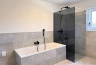 Gartenwohnung mit Garage und viel Privatsphäre