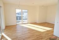 FINANZIERUNGSAKTION* - Erstbezug und Ruhelage in Mariatrost: moderne 4-Zimmerwohnung mit Terrasse, mit Garten und 2 Tiefgaragenplätze