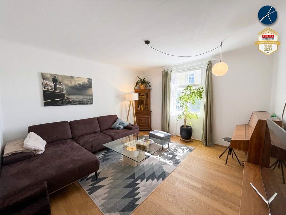 Gepflegtes Einfamilienhaus zur MIETE - UNBEFRISTET