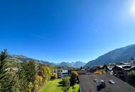 das ultimative Wohnvergnügen in Kitzbühel – modern sanierte Dachgeschosswohnung mit Balkon und Garage!