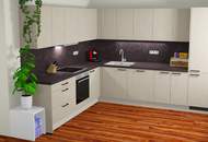 WOHNJUWEL! ERSTBEZUG! Perfekt aufgeteilte 3-Zimmer-Wohnung mit traumhaftem Parkblick!