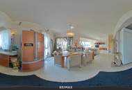 Elegantes Einfamilienhaus mit vielen luxuriösen Extras in Enzersfeld