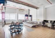 € 3,00/m² – 9.761 m² Gewerbe - Büro, Produktion u. Lager. Top Zustand. Sofort beziehbar