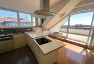 1190! 4 Zimmer Dachgeschoss Maisonette mit herrlichem Weitblick über Wien- Nähe Türkenschanzpark