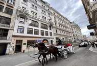 360° TOUR // KLASSISCHES ALTBAUBÜRO NAHE ALBERTINA