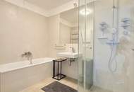 Neuwertige 3-Zi-Wohnung mit Loggia in Hyatt Regency Vienna