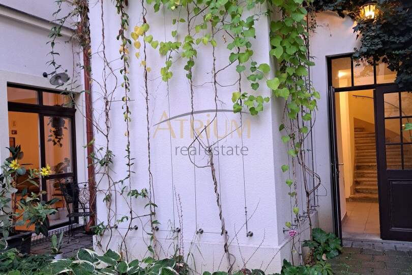 Miete - Reizvolle 1-Zimmer-Wohnung im Biedermeierhaus, Wohnung-miete, 890,00,€, 1090 Wien 9., Alsergrund