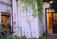 Historisches Biedermeierjuwel mit Terrasse und Garten