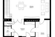 Beste Adresse! Helle Maisonette Wohnung mit Balkon, Wintergarten und Terrasse mit Blick zum Stephansdom