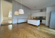 Helle Dachgeschoss-Wohnung im Botschaftsviertel // Bright top floor apartment in embassy quarter