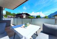 Wiesing: Modernes Wohnen mit Gartenidylle – sonnige 3-Zi.-Neubauwohnung zu verkaufen