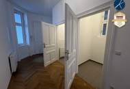 Nähe Stiftskirche (Mariahilfer Straße) U3 : Erstklassiges *Altbau-Juwel mit Balkon*