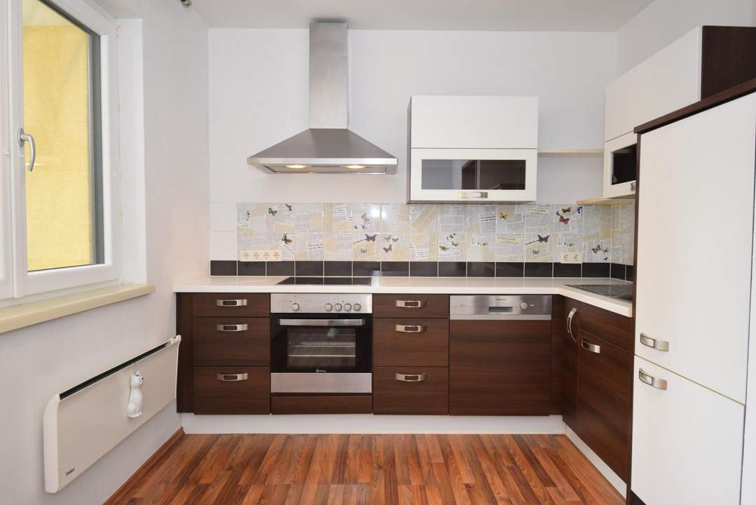 2-Zimmer Mietwohnung in Steinakirchen in Zentrumsnähe