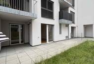 Gemütliche 2-Zimmer-Gartenwohnung mit Terrasse und Loggia - in der Koloniestraße!