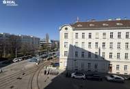 3 Zimmer-Wohnung mit Lift und Blick auf den Kahlenberg