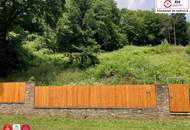 *Wohnen am Stadtrand – inmitten der Natur* Grundstück in 3400 Klosterneuburg, Weidlingbach - Bauklasse I und II, ist bereits aufgeschlossen!