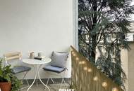 Stilvolle 2,5-Zimmer-Wohnung mit 2 kleinen Loggien in Ruhelage | 1160 Wien