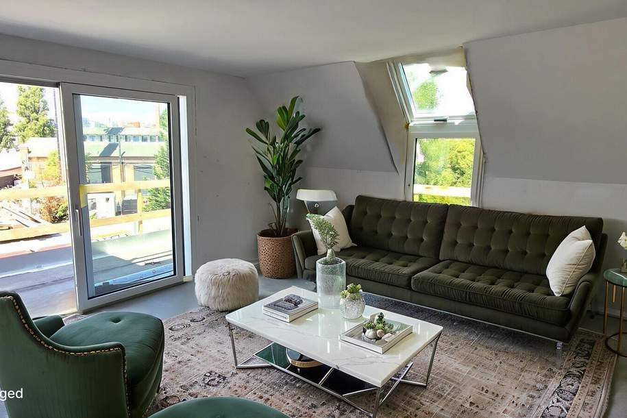 Provisionsfrei: "Das Schmuckstück" - Leben am Quarzweg!, Wohnung-kauf, 350.000,€, 1210 Wien 21., Floridsdorf