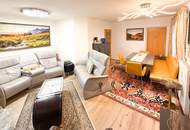 Voll möblierte 3-Zimmer-Erdgeschosswohnung mit Garten in Flachau zu verkaufen !