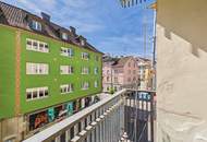 Großzügige 5-Zimmer-Wohnung in der Bregenzer Innenstadt