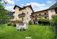 Charmantes Haus mit 4 Ferienwohnungen und Privatwohnung im Herzen von Mallnitz