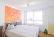 Helle 2,5-Zimmer-Wohnung mit verglaster Loggia und Tiefgarage in Götzens