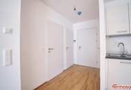 Helle-2-Zimmer Wohnung mit Balkon und Fußbodenheizung in 1200 Wien, nur €899!