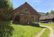 Ein uriges Bauernhaus für kreative, beherzte Handwerker