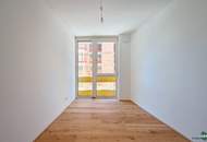 2 ZIMMER | SÜDWESTBALKON | BAUTEILAKTIVIERUNG | URBAN DAHEIM | BAUFELD 13