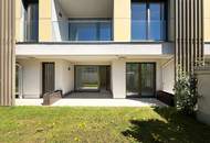 ERSTBEZUG: 3-Zimmer-Neubauwohnung mit Garten in Bestlage – Vogelweiderstraße | Salzburg | Volle WBF möglich!