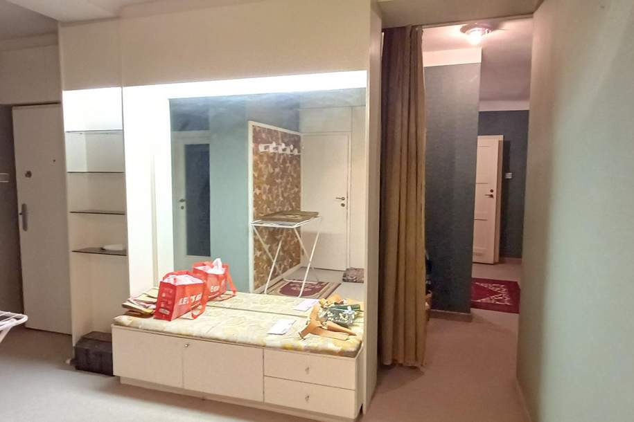 1 oder 2 Wohnungen? Sie entscheiden!, Wohnung-kauf, 269.000,€, 1100 Wien 10., Favoriten