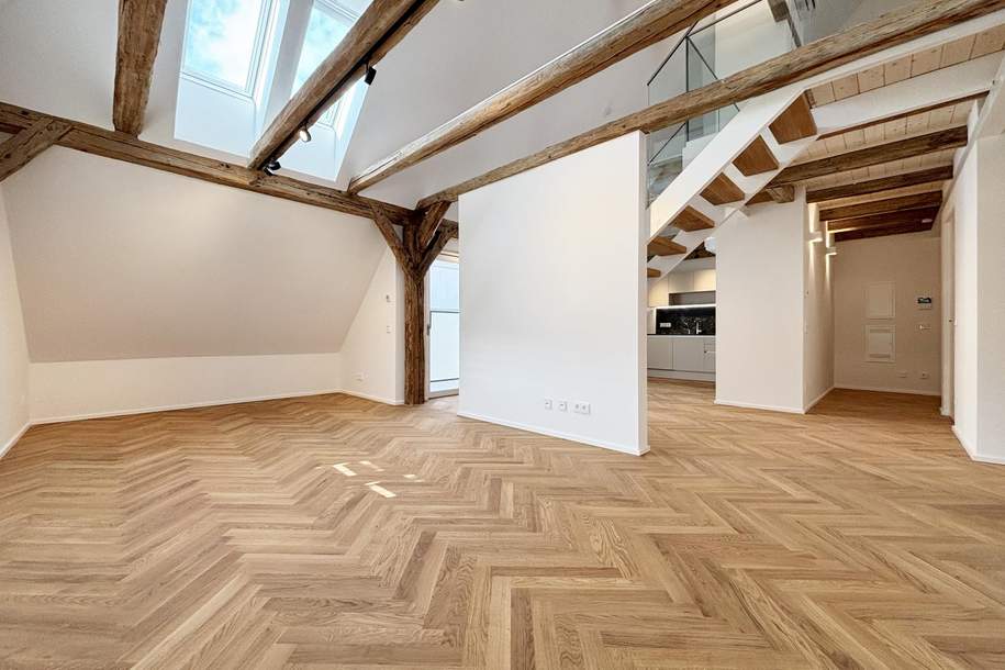 City Living Light! Erstbezug Top 15 - Moderne Mietwohnung im Stadtzentrum, Wohnung-miete, 1.802,00,€, 4600 Wels(Stadt)