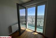 3-Zimmer Familienwohnung mit traumhaftem Weitblick - U1 Nähe!
